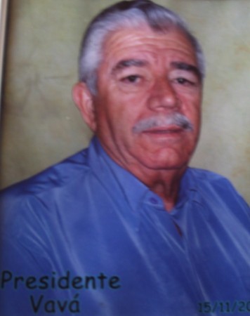 VALTER JOSÉ DE OLIVEIRA